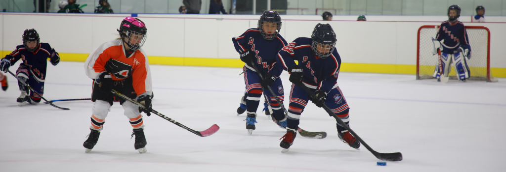 New Jersey Youth Hockey League – New 